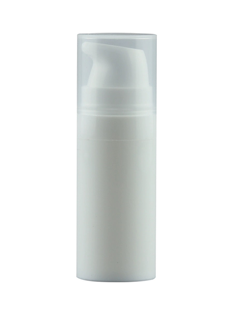 Vacuum lotion bottle (disposable)