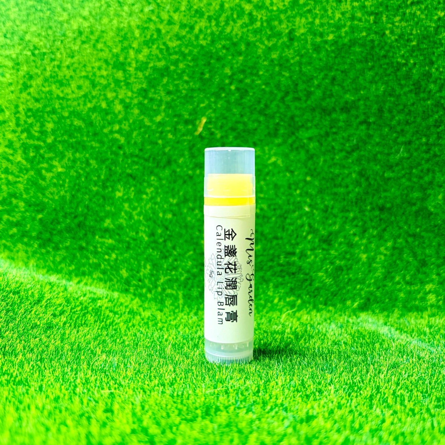 Calendula lip balm