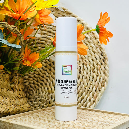 Calendula Skin-Soothing Emulsion