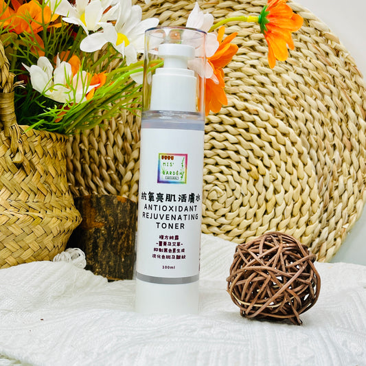 Antioxidant  Rejuvenating Toner 100ml