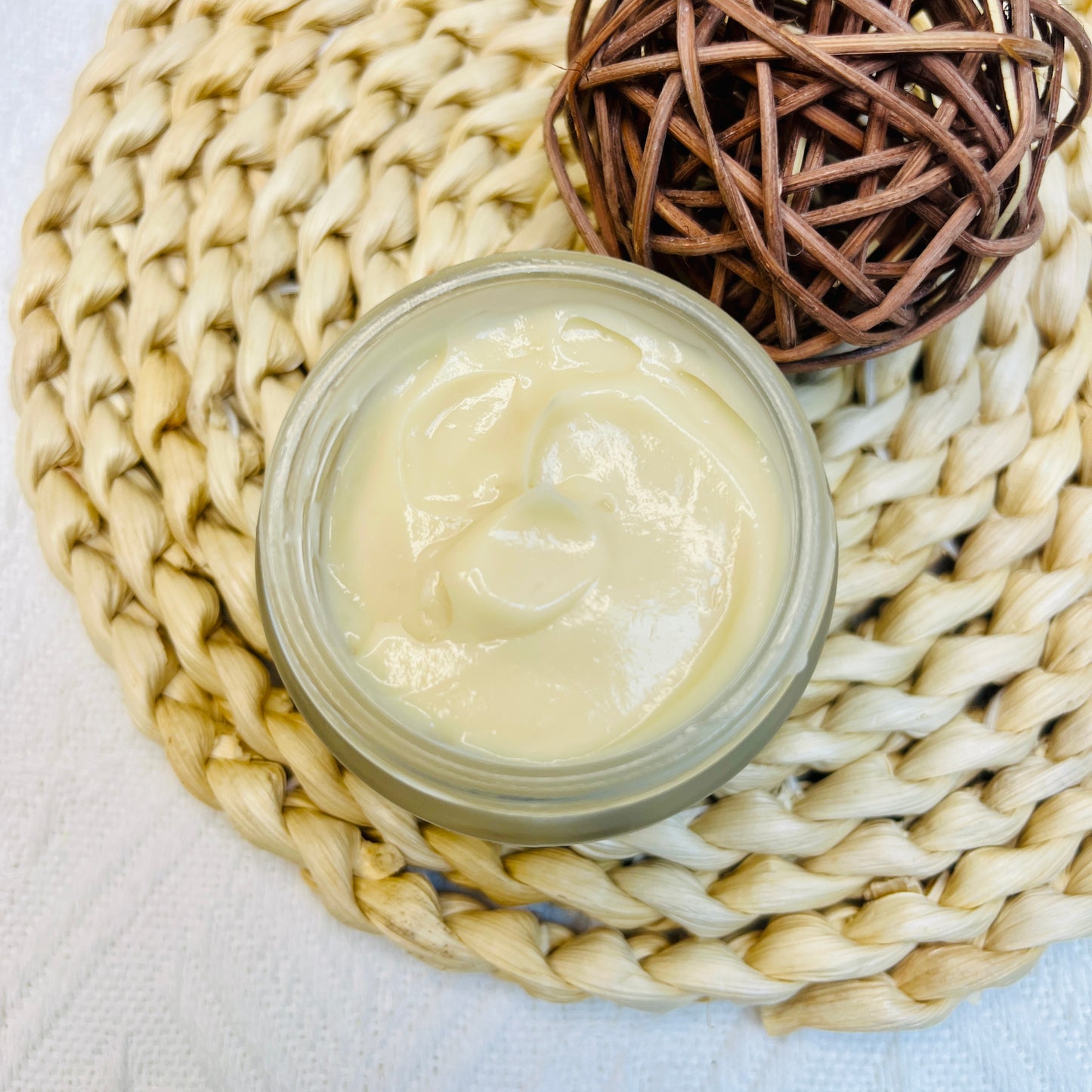 Moisturizing Facial Cream (For dry and sensitive skin)