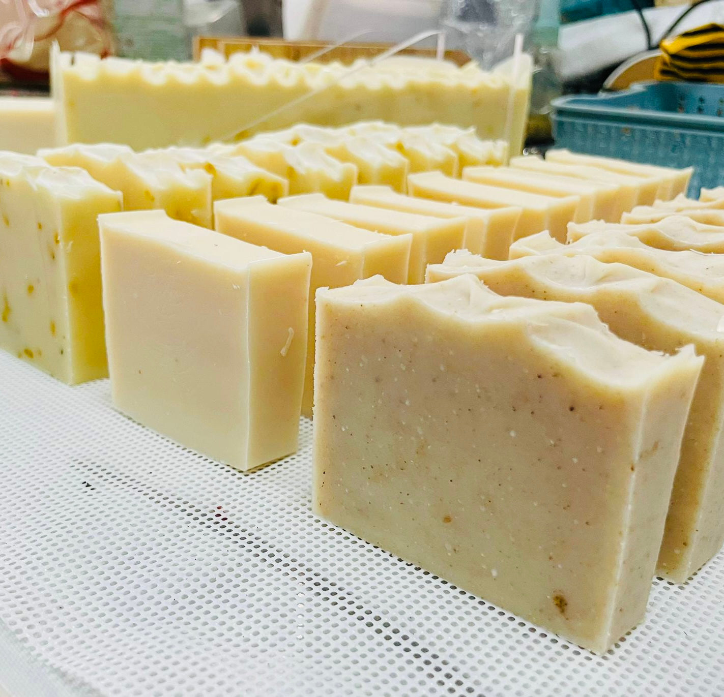 Natural handmade soap (Kwun Tong Studio)