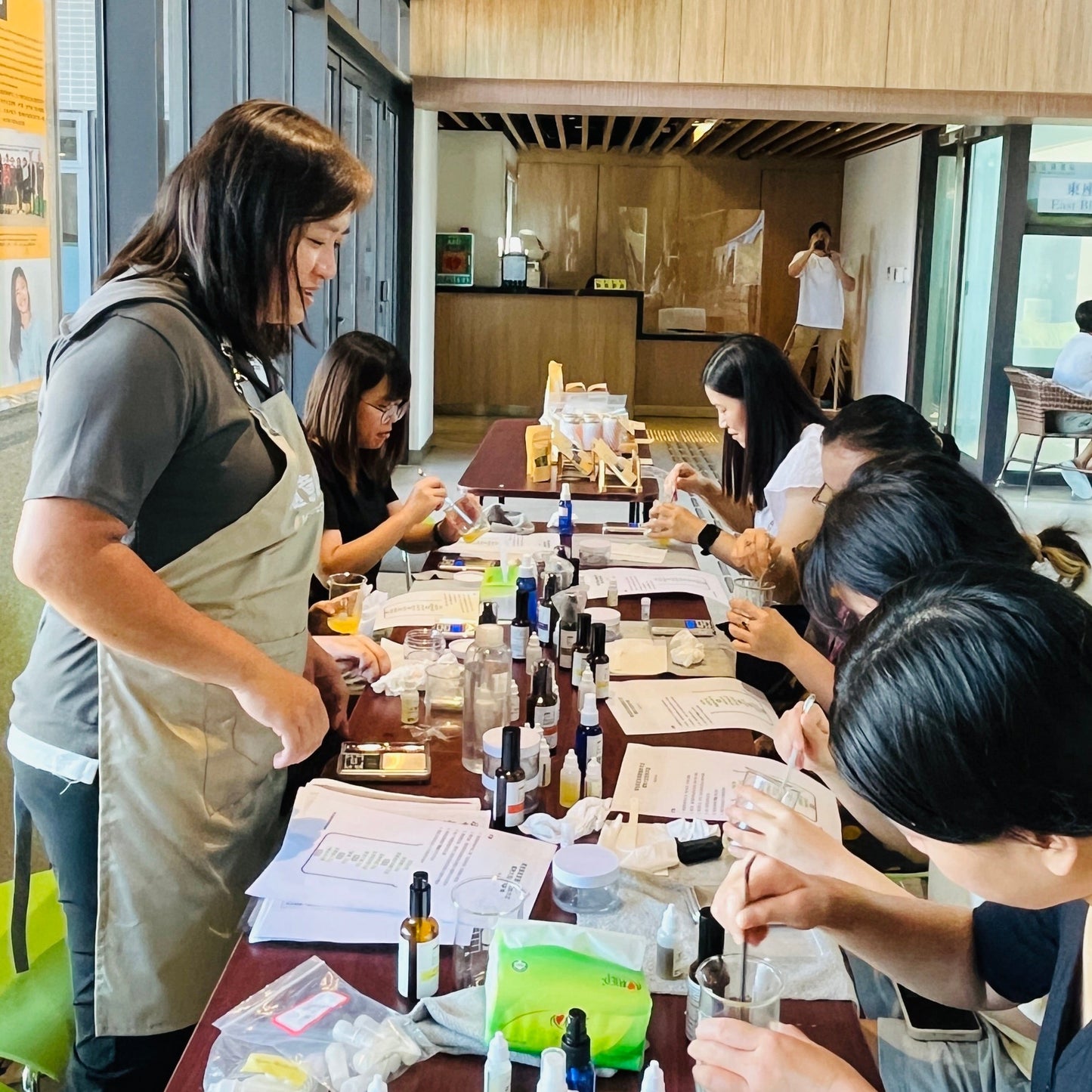 Handmade Skin Care Workshop (Quarry Bay Urban Room)