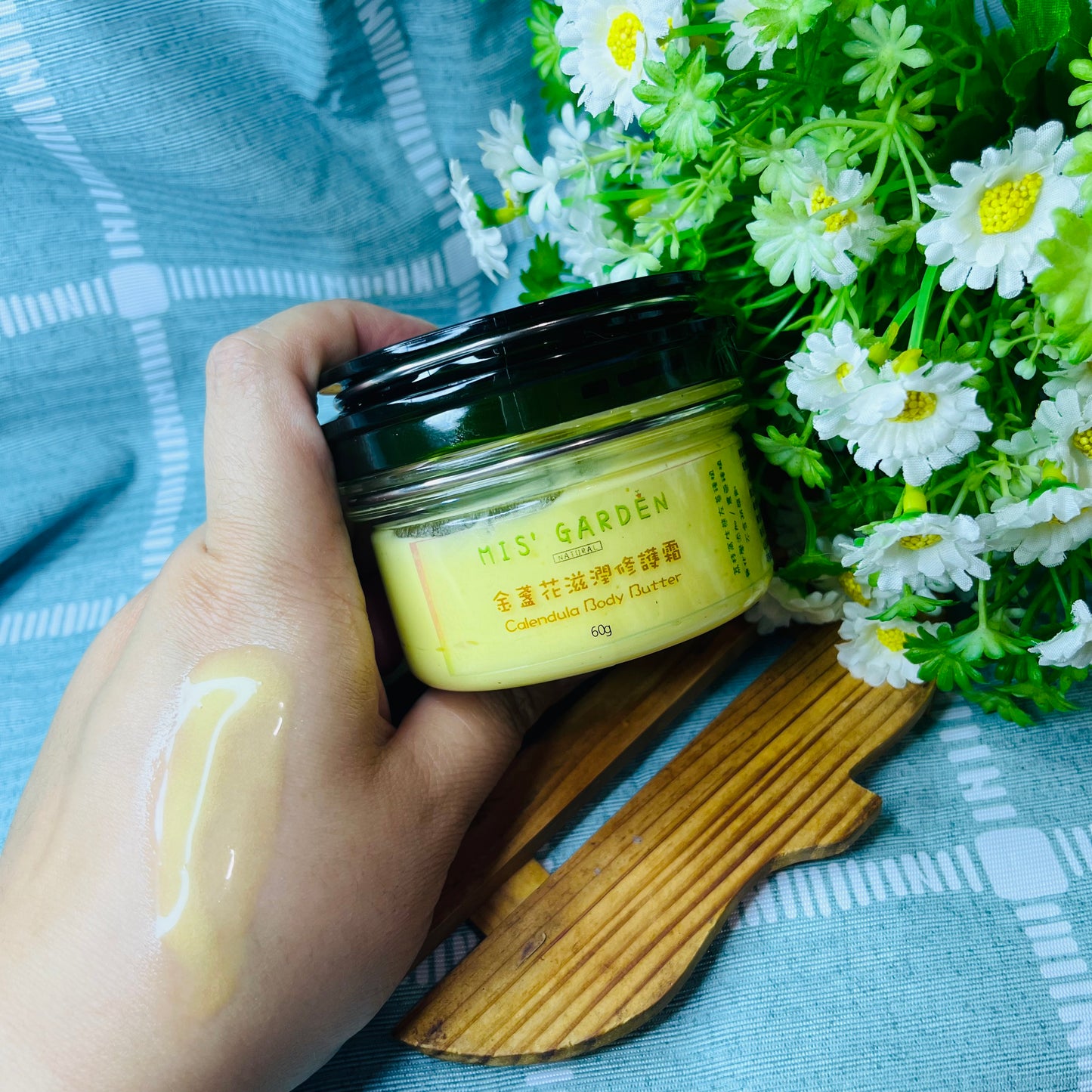 Calendula Body Butter