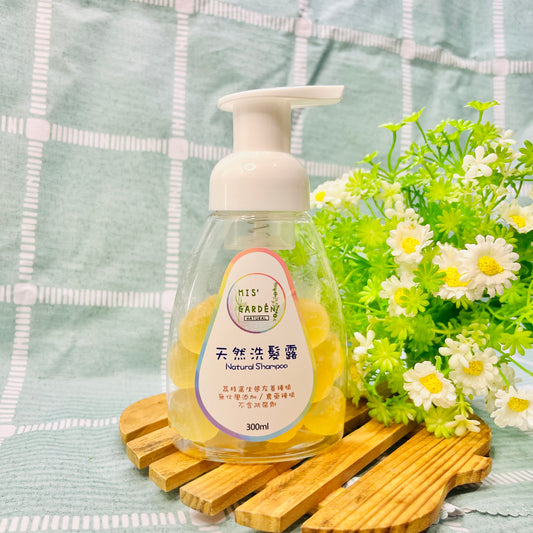 Natural Shampoo (Handmade Liquid Soap)